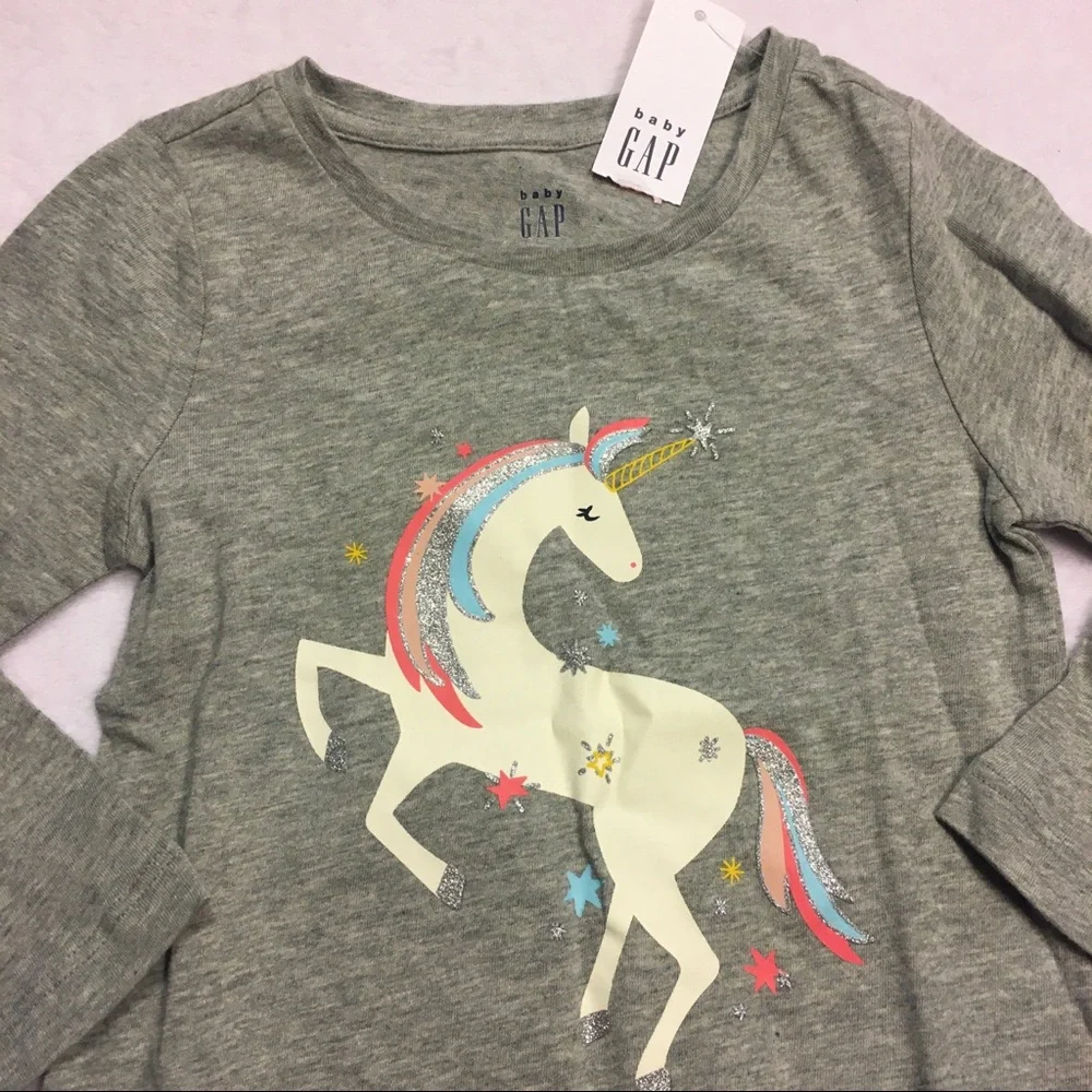 NWT gap baby‎ girls top